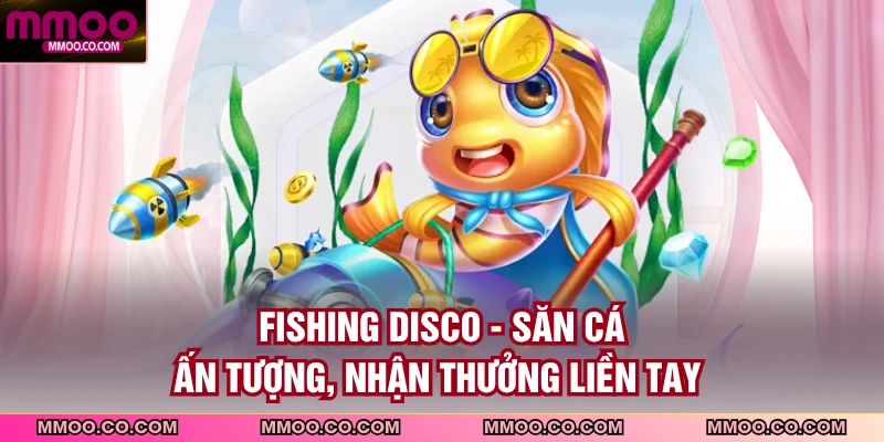 Fishing Disco