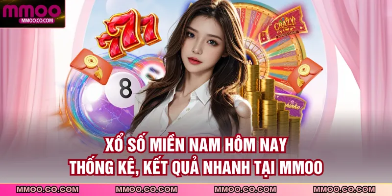 Xổ Số Miền Nam